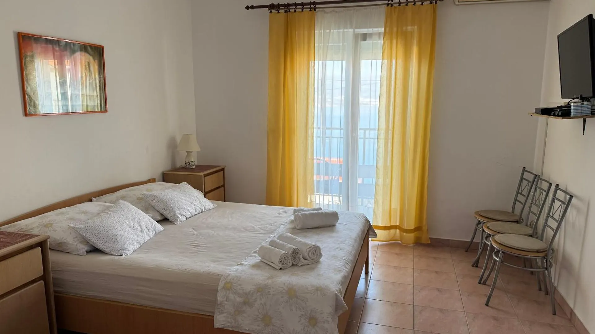 شقة Apartmani Tanja تروغير