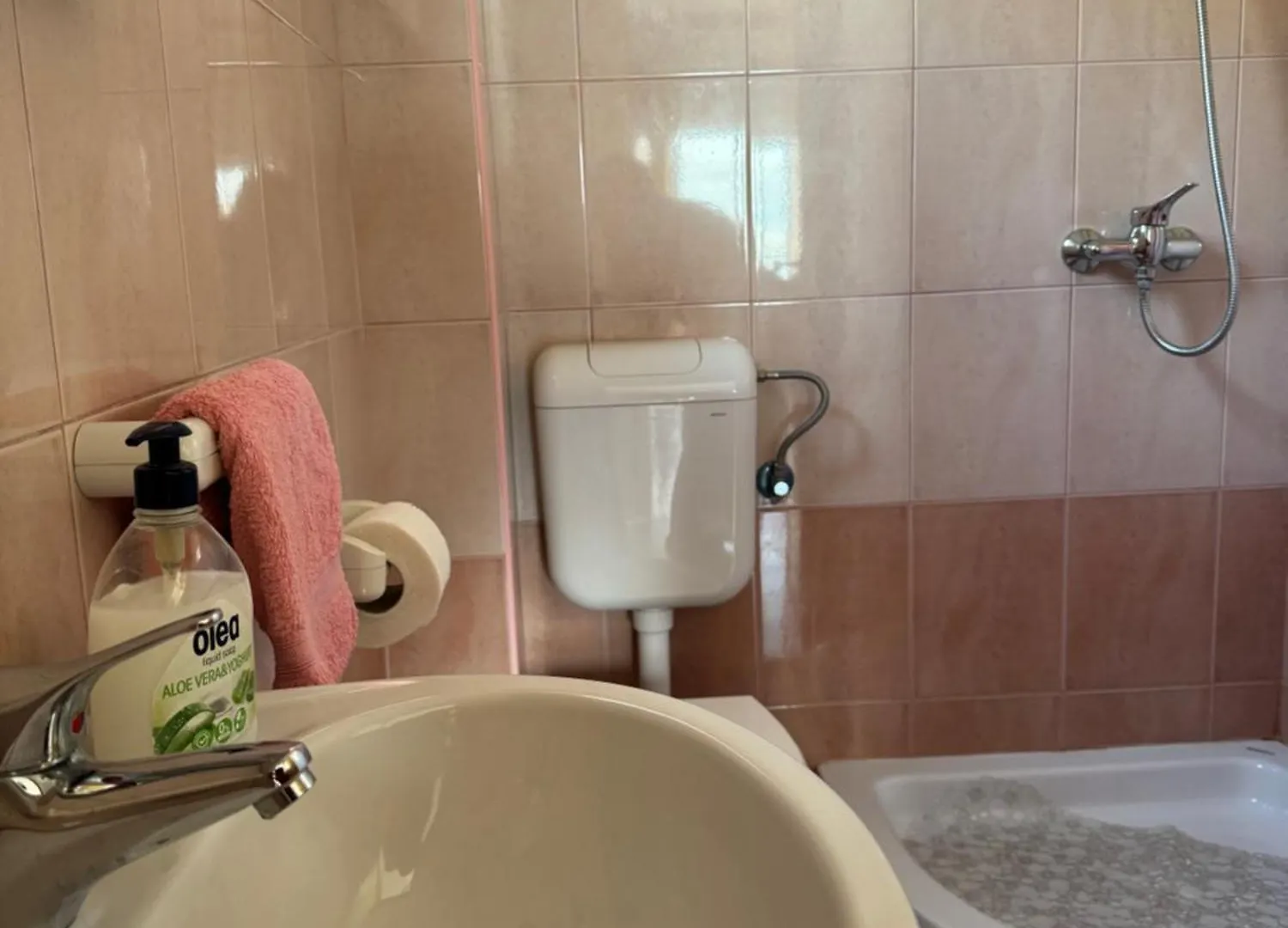 شقة Apartmani Tanja تروغير
